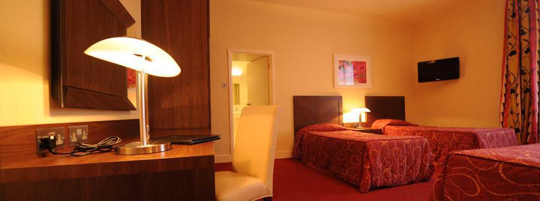 Ballyroe Lodge Тралий Екстериор снимка