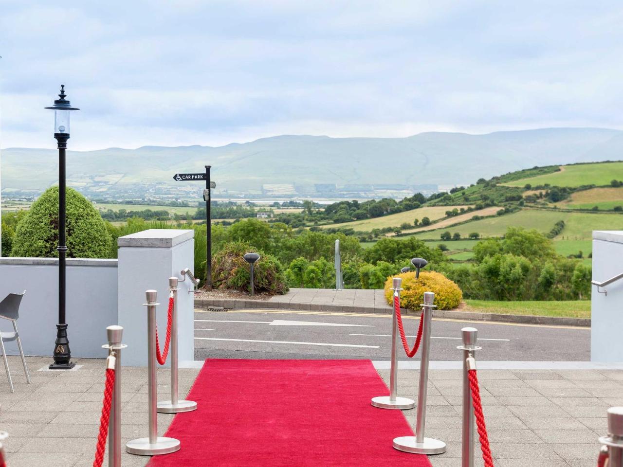 Ballyroe Lodge Тралий Екстериор снимка